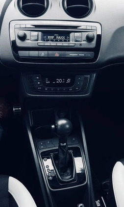 Seat Ibiza cena 28700 przebieg: 204000, rok produkcji 2012 z Limanowa małe 379
